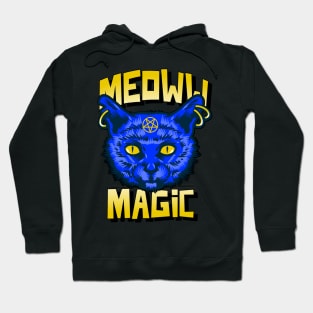 Meoww Magic Hoodie